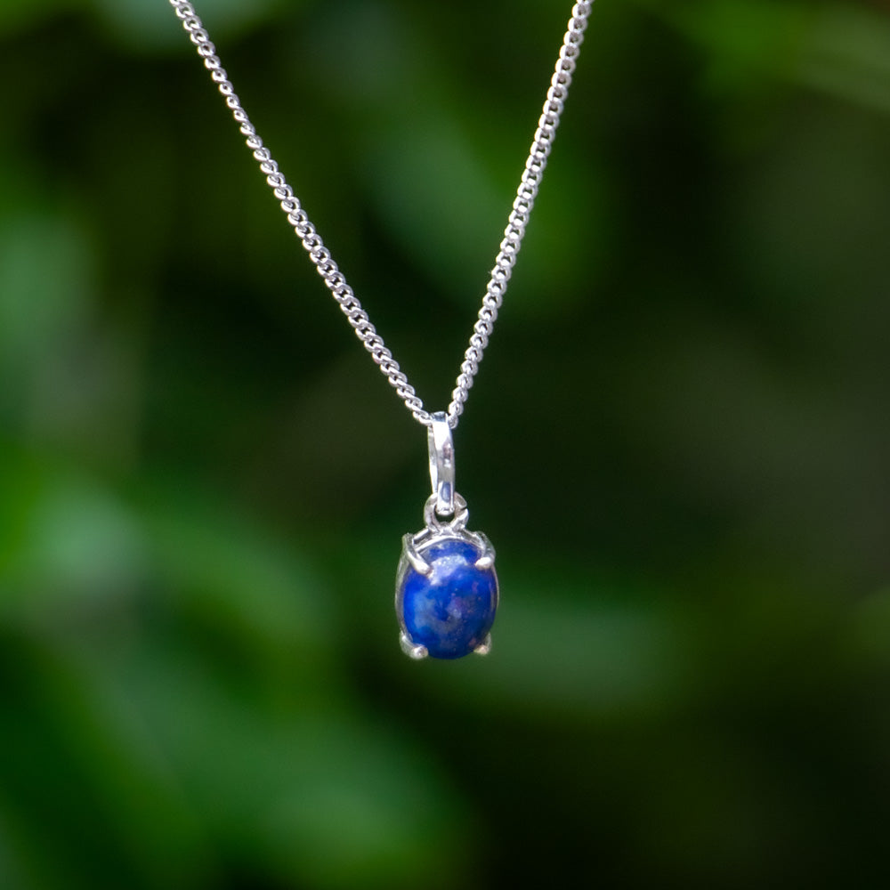 Lapis Lazuli Ketting 