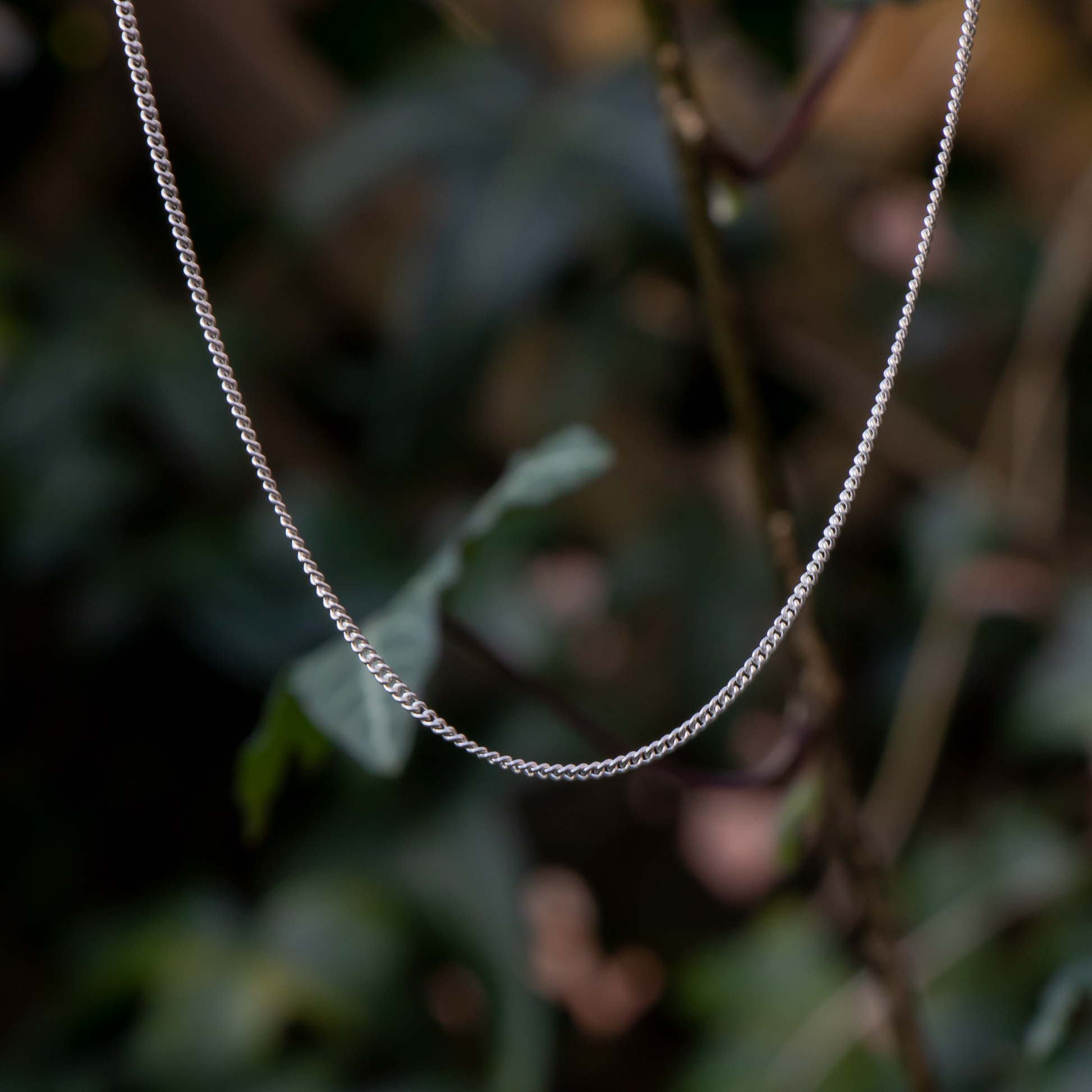 Gourmet Ketting - 925 Sterling Zilver